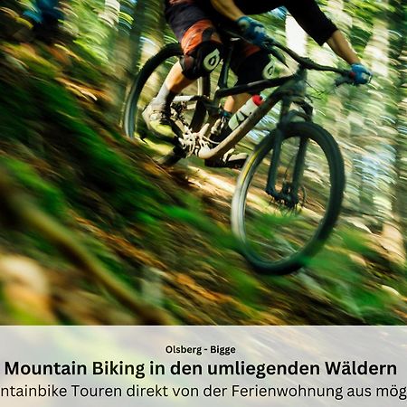 Ferienwohnungen Sauerland Und Olsberg Exteriér fotografie
