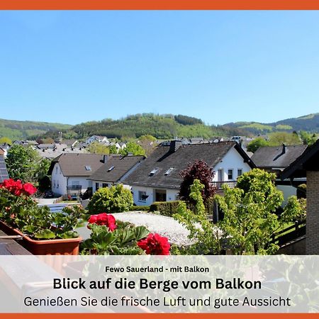 Ferienwohnungen Sauerland Und Olsberg Exteriér fotografie