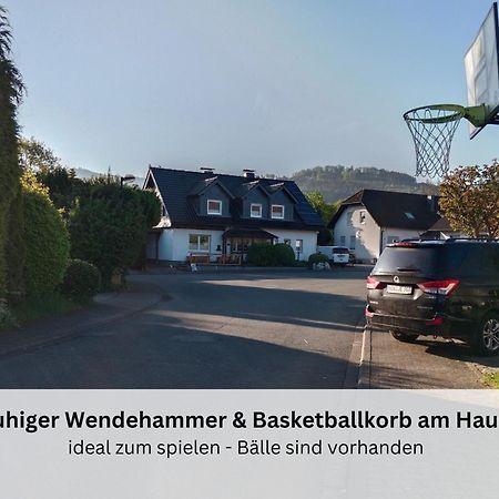 Ferienwohnungen Sauerland Und Olsberg Exteriér fotografie