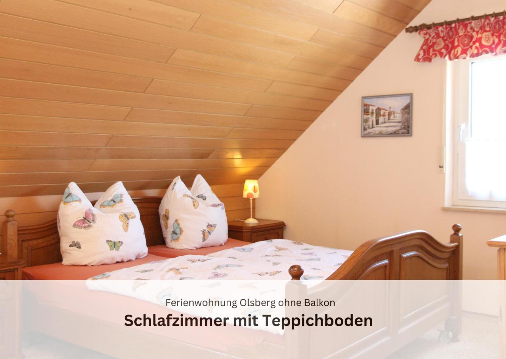 Ferienwohnungen Sauerland Und Olsberg Exteriér fotografie