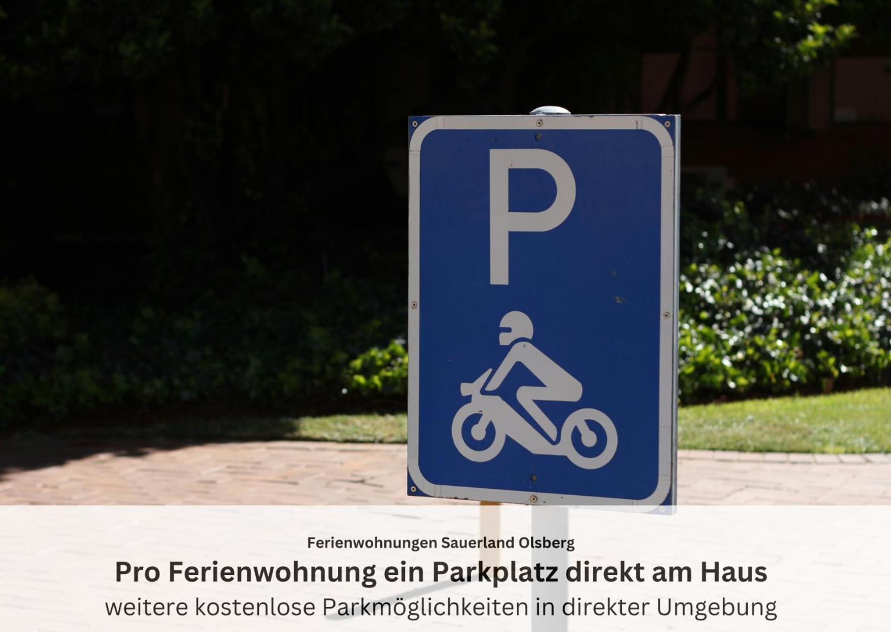 Ferienwohnungen Sauerland Und Olsberg Exteriér fotografie