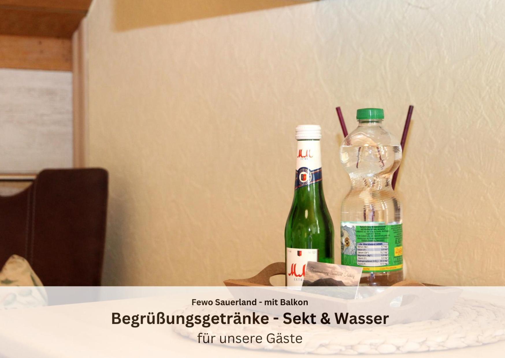 Ferienwohnungen Sauerland Und Olsberg Exteriér fotografie