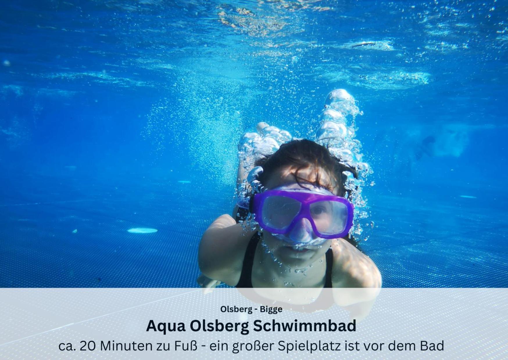 Ferienwohnungen Sauerland Und Olsberg Exteriér fotografie