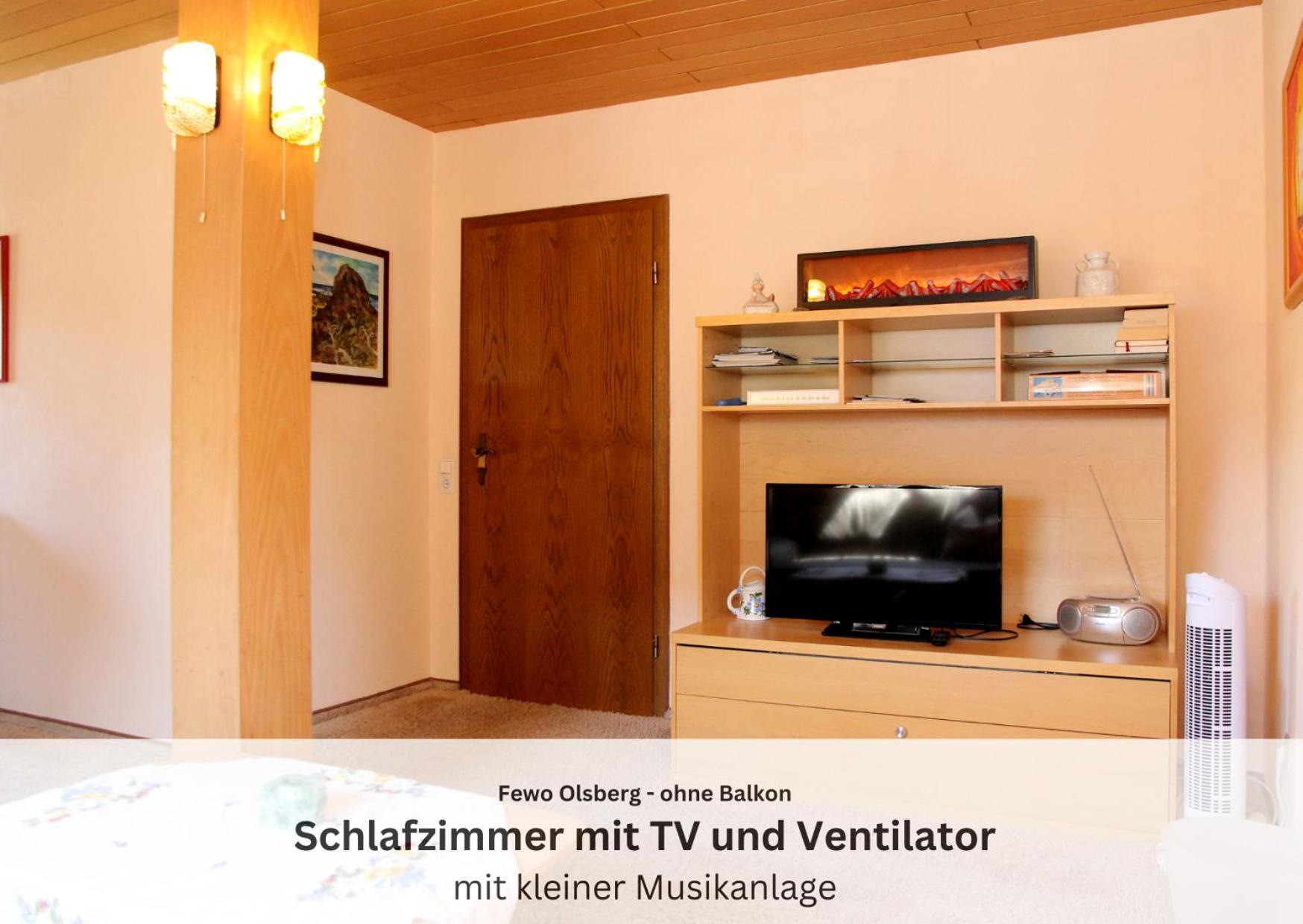 Ferienwohnungen Sauerland Und Olsberg Exteriér fotografie