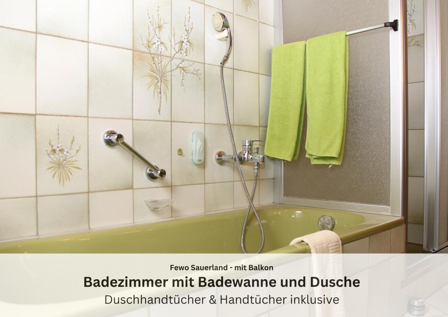 Ferienwohnungen Sauerland Und Olsberg Exteriér fotografie
