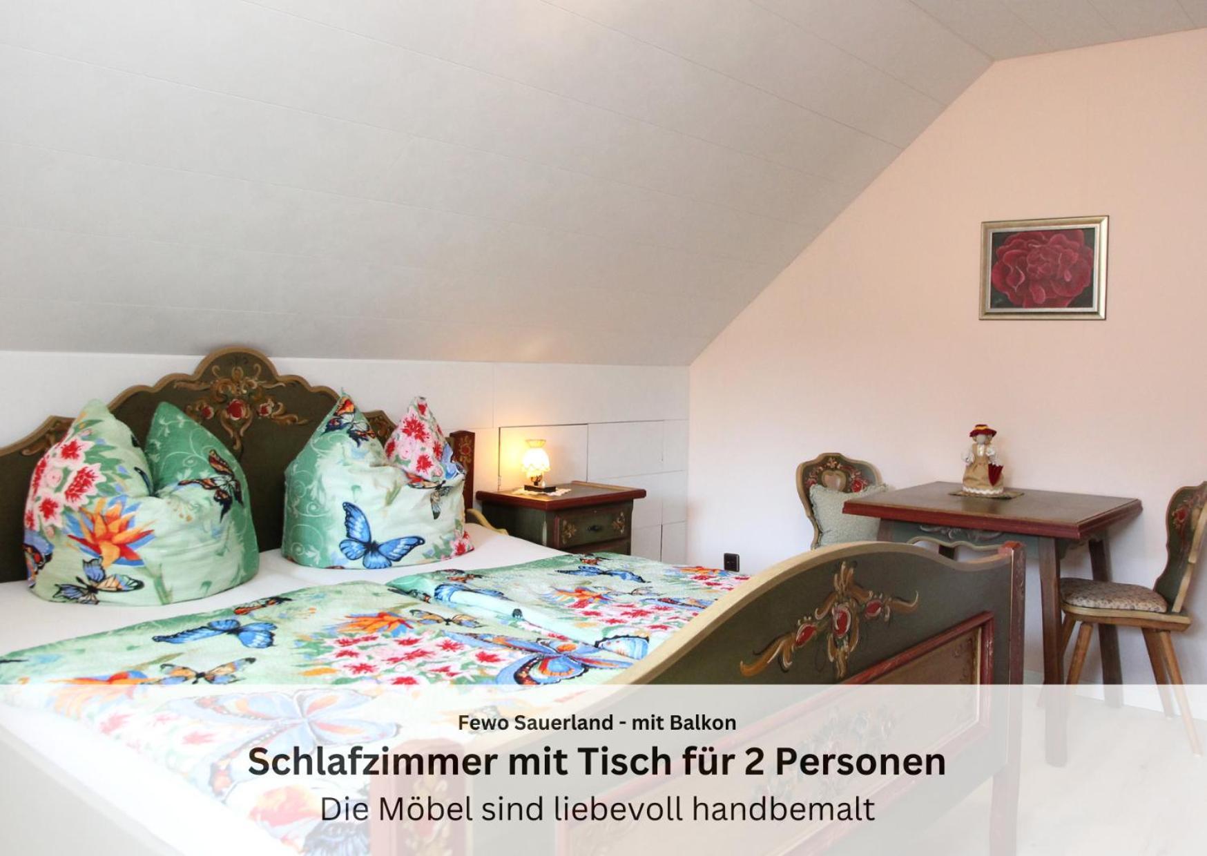 Ferienwohnungen Sauerland Und Olsberg Exteriér fotografie