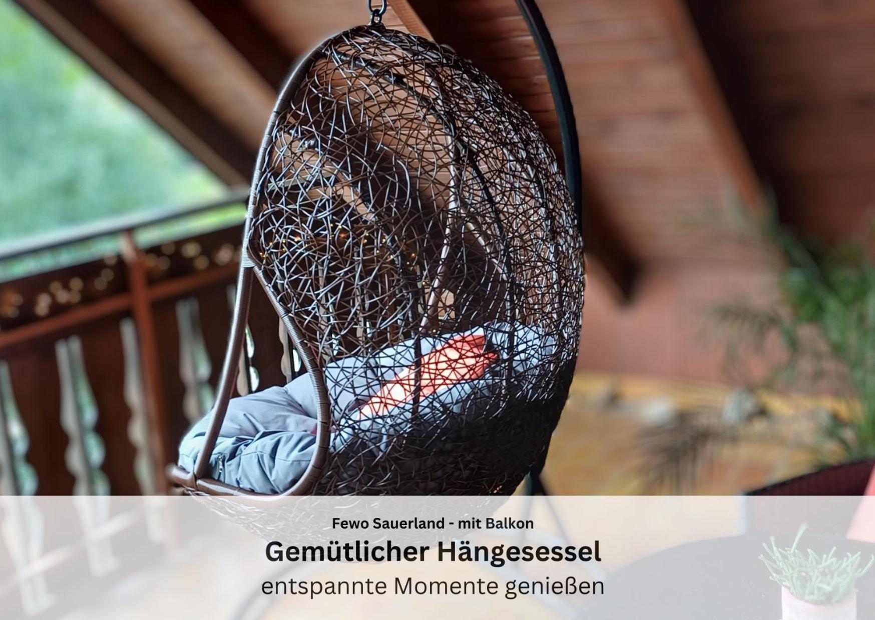 Ferienwohnungen Sauerland Und Olsberg Exteriér fotografie