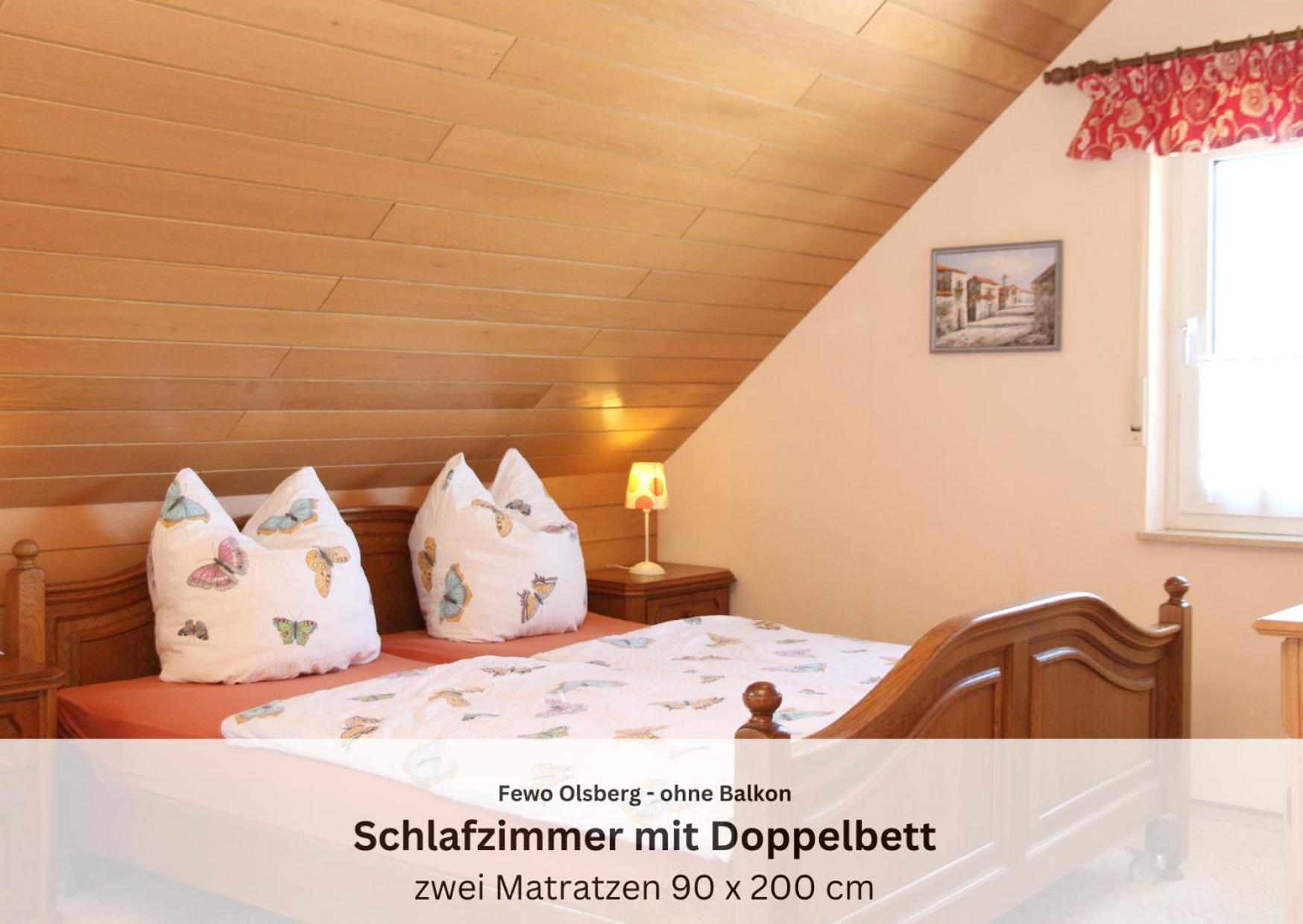 Ferienwohnungen Sauerland Und Olsberg Exteriér fotografie