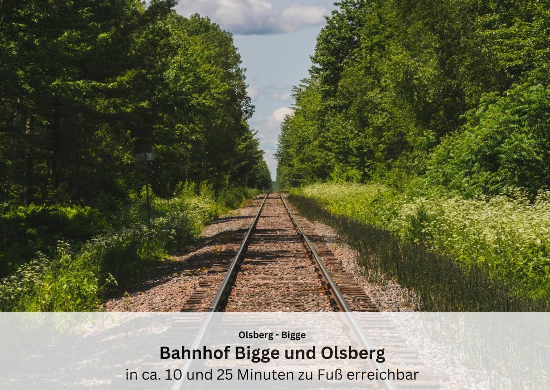 Ferienwohnungen Sauerland Und Olsberg Exteriér fotografie