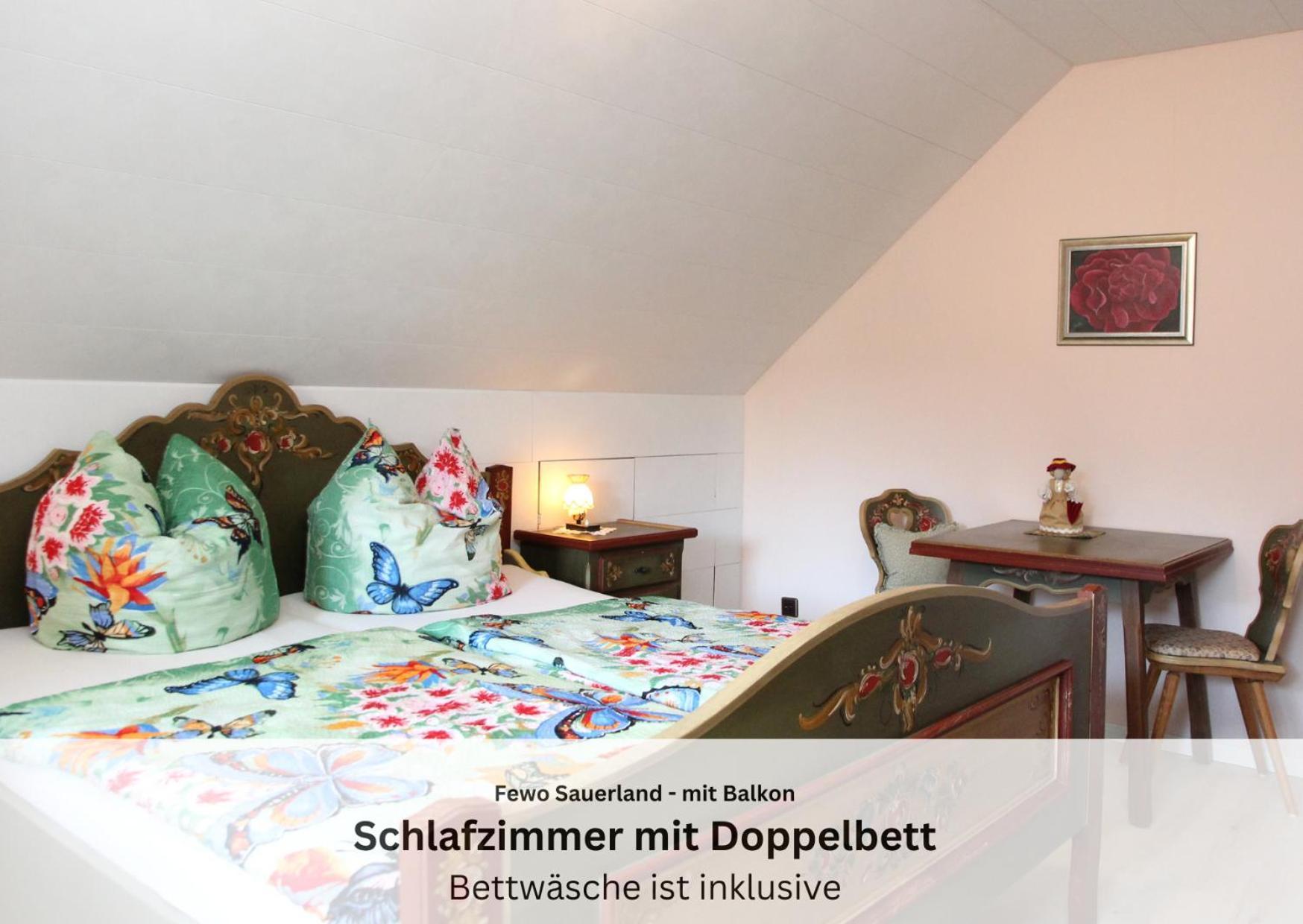 Ferienwohnungen Sauerland Und Olsberg Exteriér fotografie